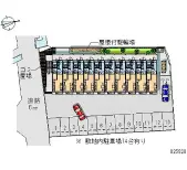 ★手数料０円★岡山市南区新保　月極駐車場（LP）